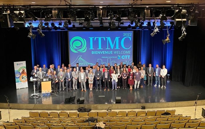 Organizing and scientific committee of ITMC2022
