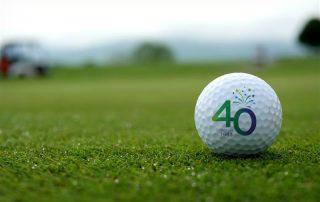 Tournoi de golf 40e anniversaire du Groupe CTT