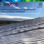 SAGEOS_at_GEOAMERICA_Diapositive1 SAGEOS GEOAMERICA