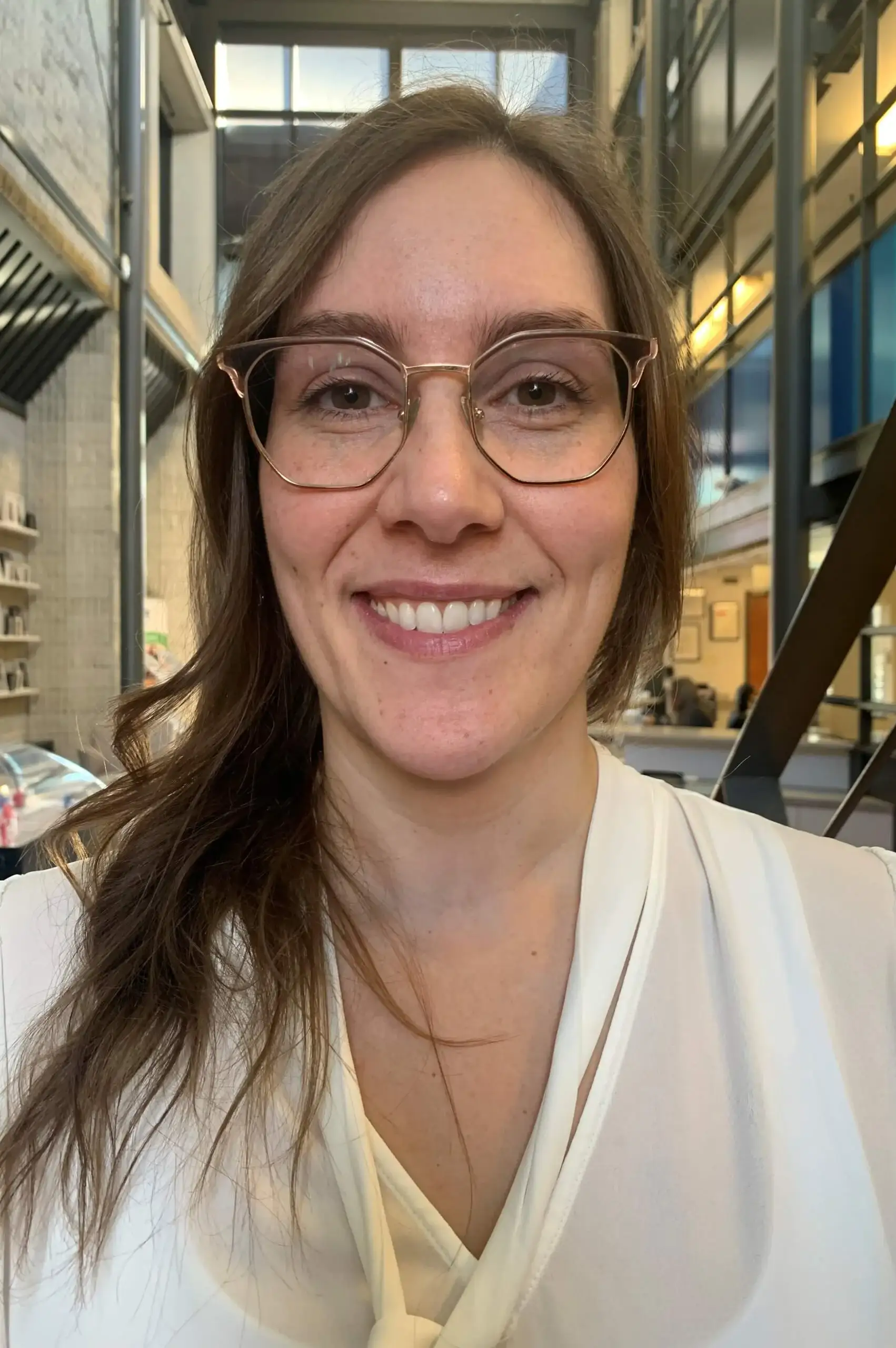 Marie LeGoanvic - employée GCTTG